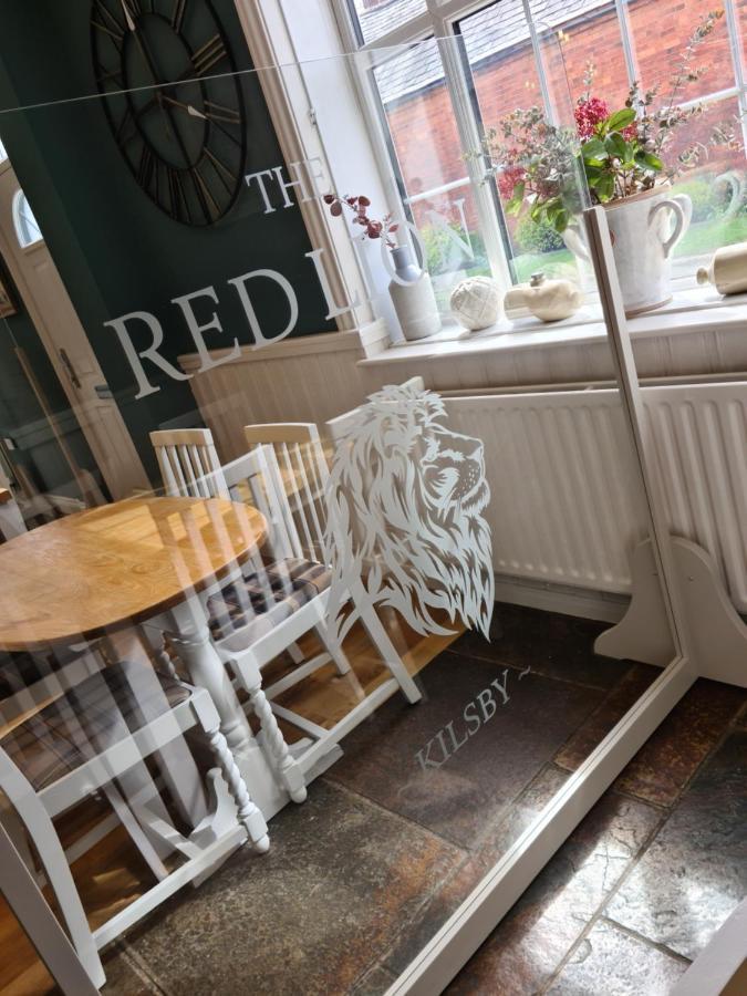 The Red Lion Hotel Kilsby Kültér fotó